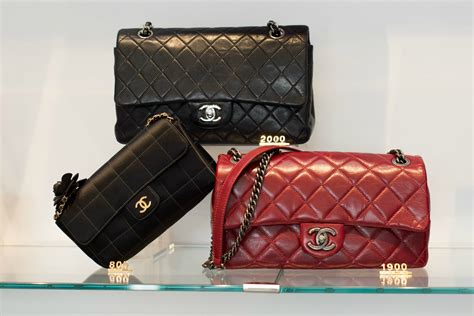 second hand designer chanel handbags.